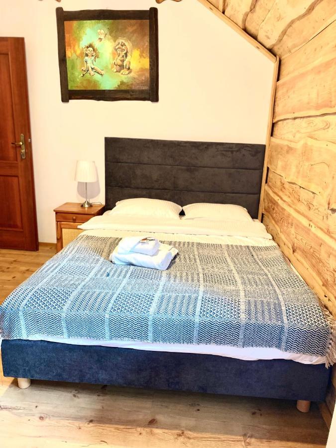 Bed and Breakfast Troll Cisna Exterior foto