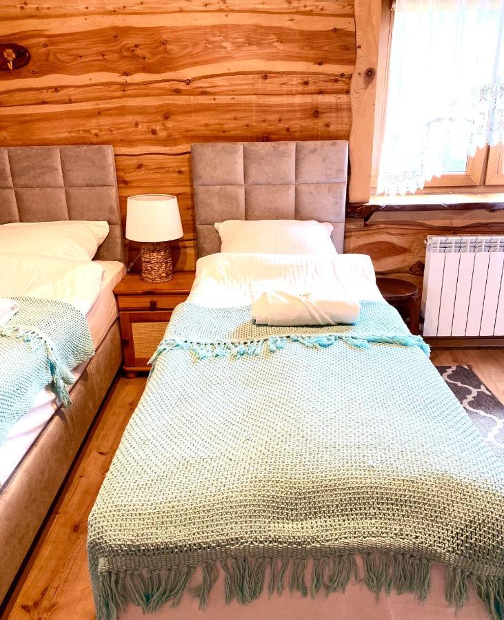 Bed and Breakfast Troll Cisna Exterior foto