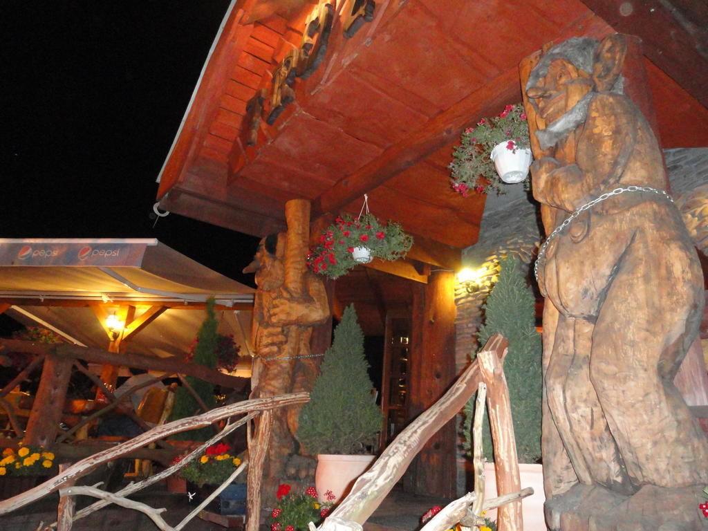 Bed and Breakfast Troll Cisna Exterior foto