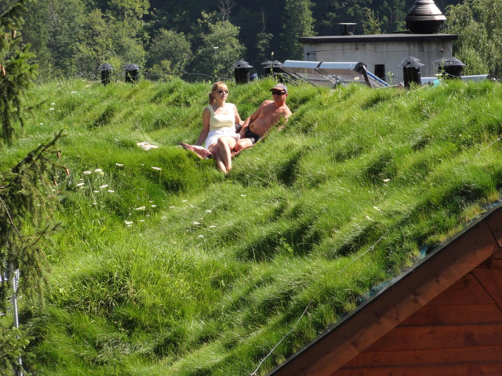 Bed and Breakfast Troll Cisna Exterior foto