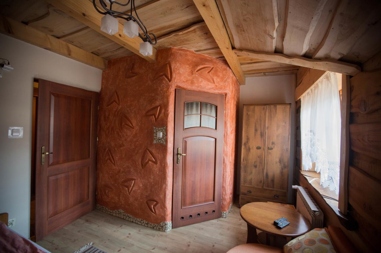 Bed and Breakfast Troll Cisna Exterior foto