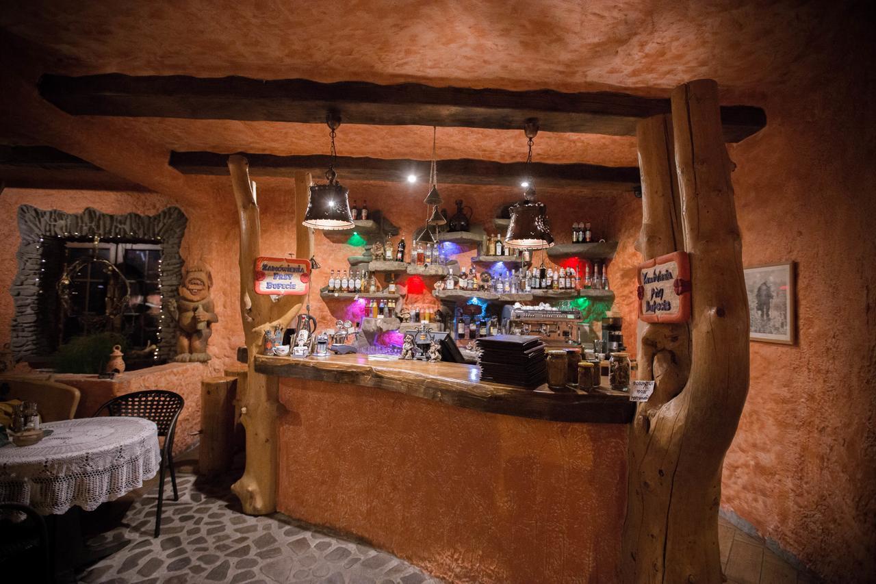 Bed and Breakfast Troll Cisna Exterior foto