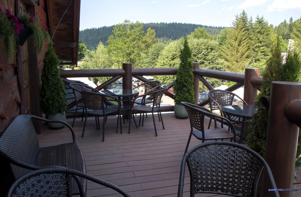 Bed and Breakfast Troll Cisna Exterior foto